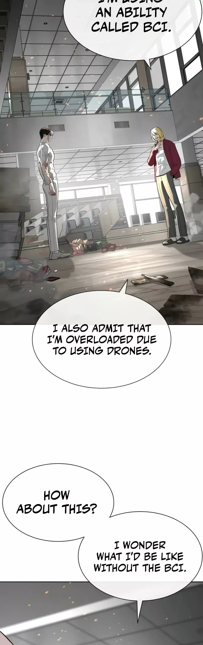 Killer Pietro Chapter 102 page 81 - 