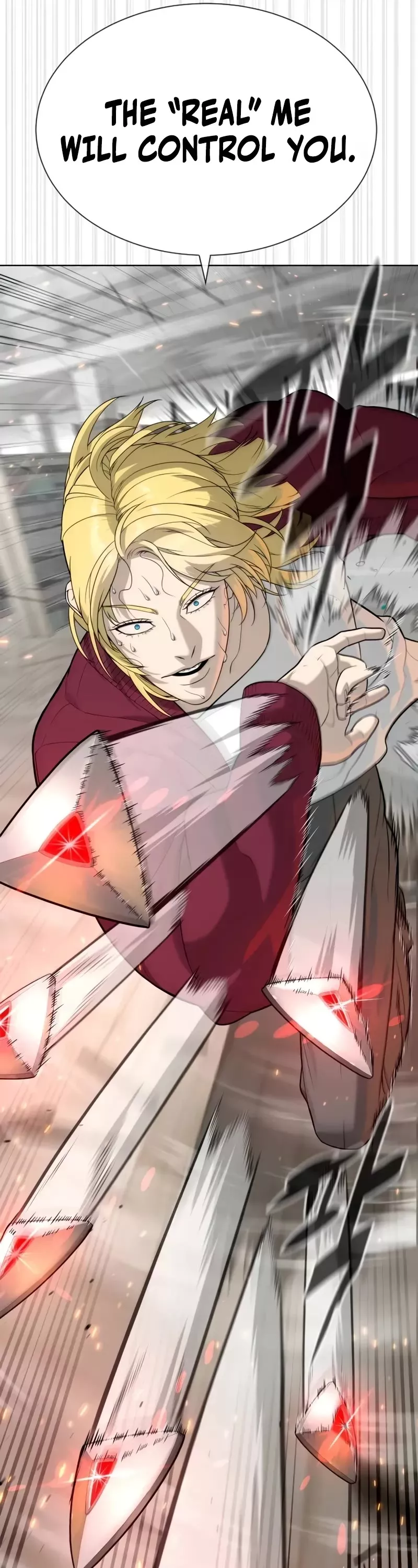 Killer Pietro Chapter 102 page 83 - 