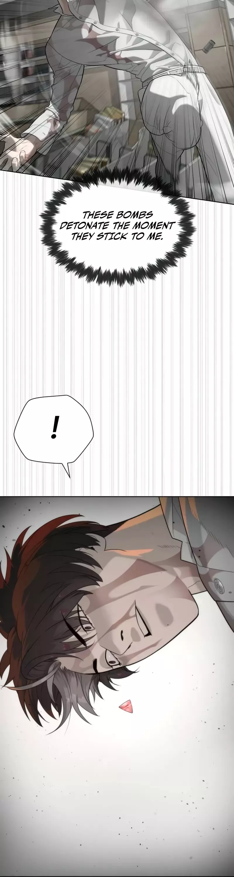 Killer Pietro Chapter 102 page 85 - 