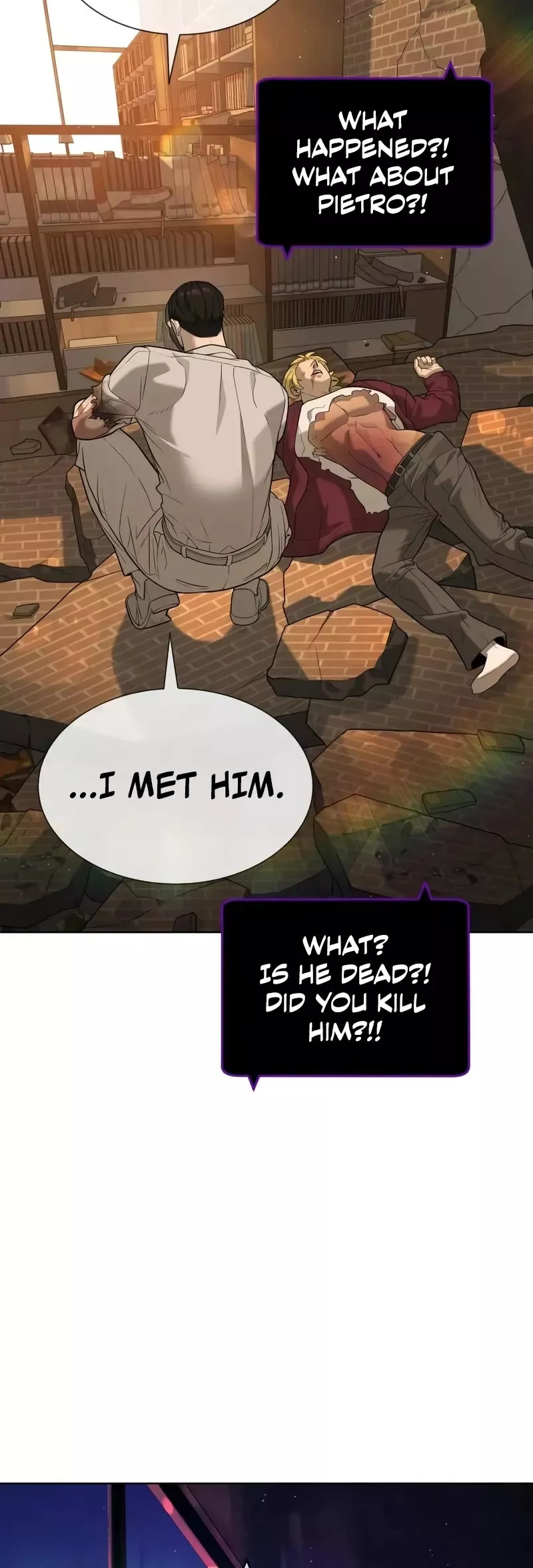 Killer Pietro Chapter 103 page 103 - 