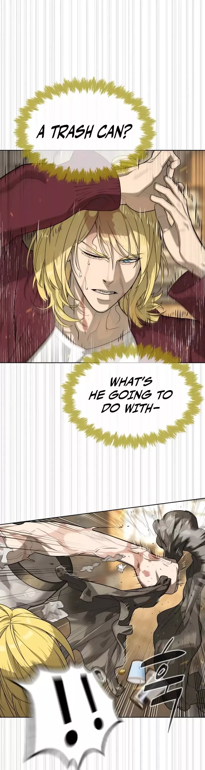Killer Pietro Chapter 103 page 17 - 