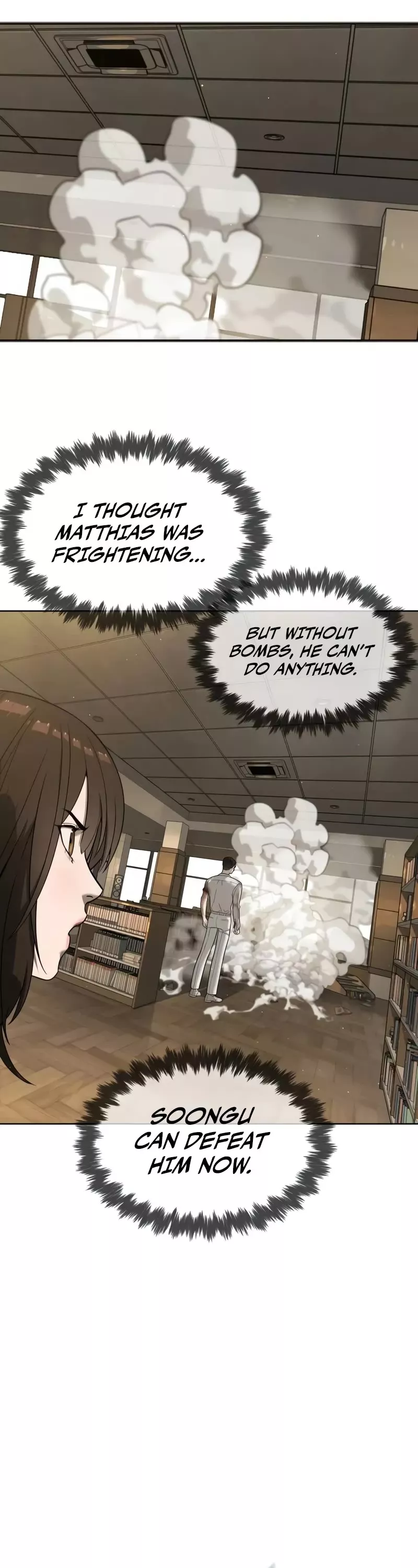 Killer Pietro Chapter 103 page 22 - 
