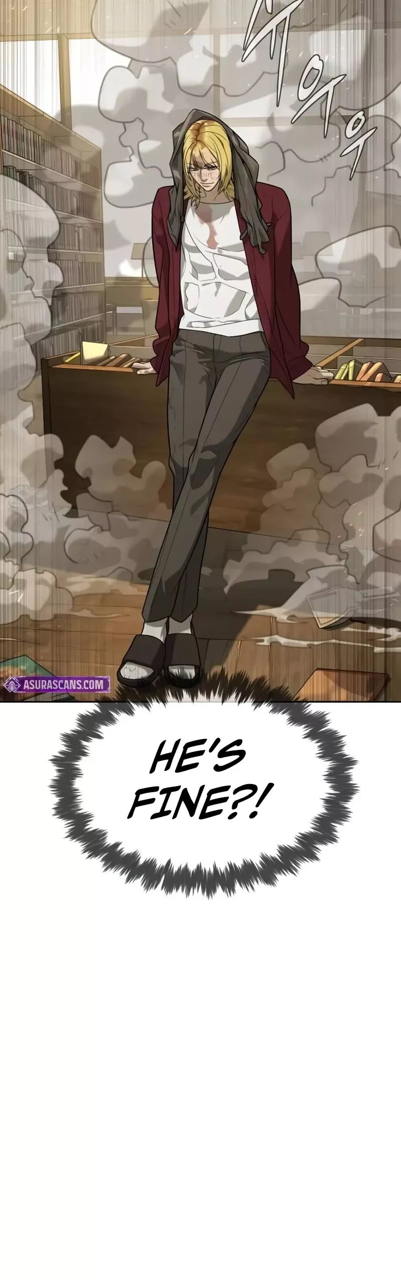 Killer Pietro Chapter 103 page 24 - 