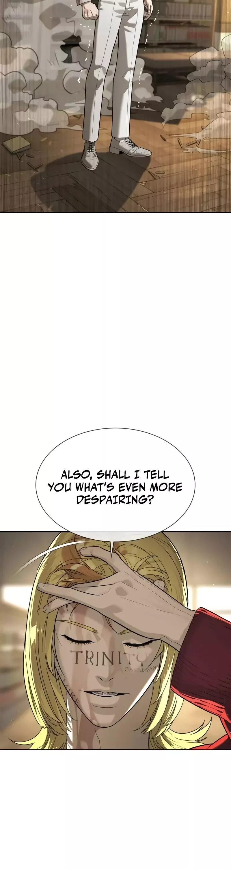 Killer Pietro Chapter 103 page 27 - 