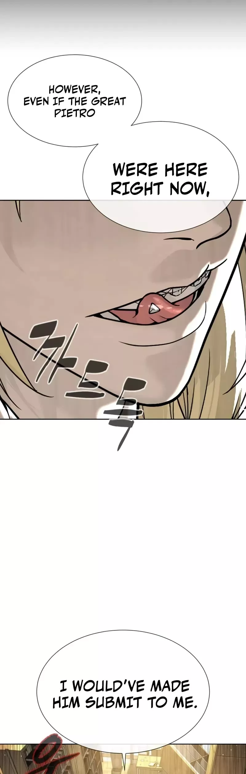 Killer Pietro Chapter 103 page 35 - 