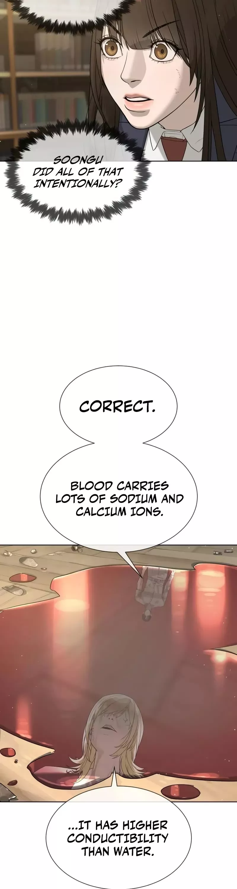 Killer Pietro Chapter 103 page 52 - 