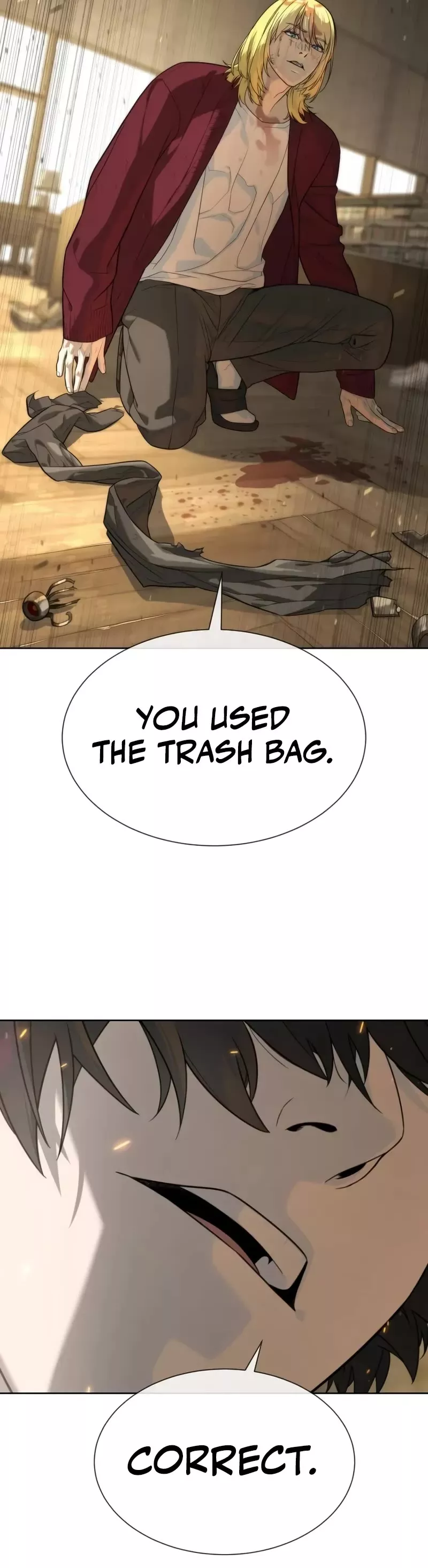 Killer Pietro Chapter 103 page 54 - 