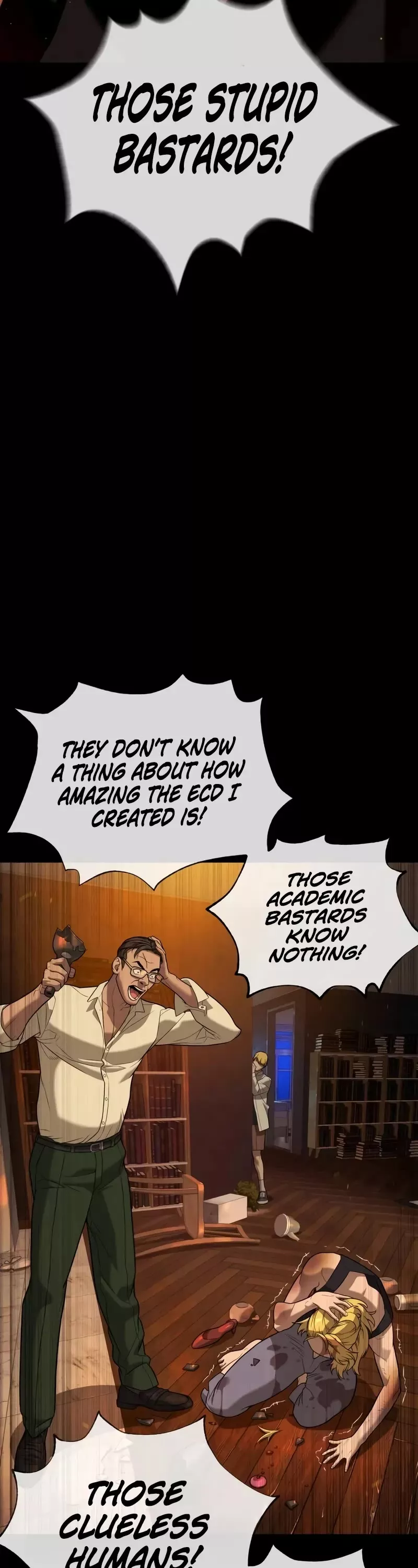 Killer Pietro Chapter 103 page 72 - 