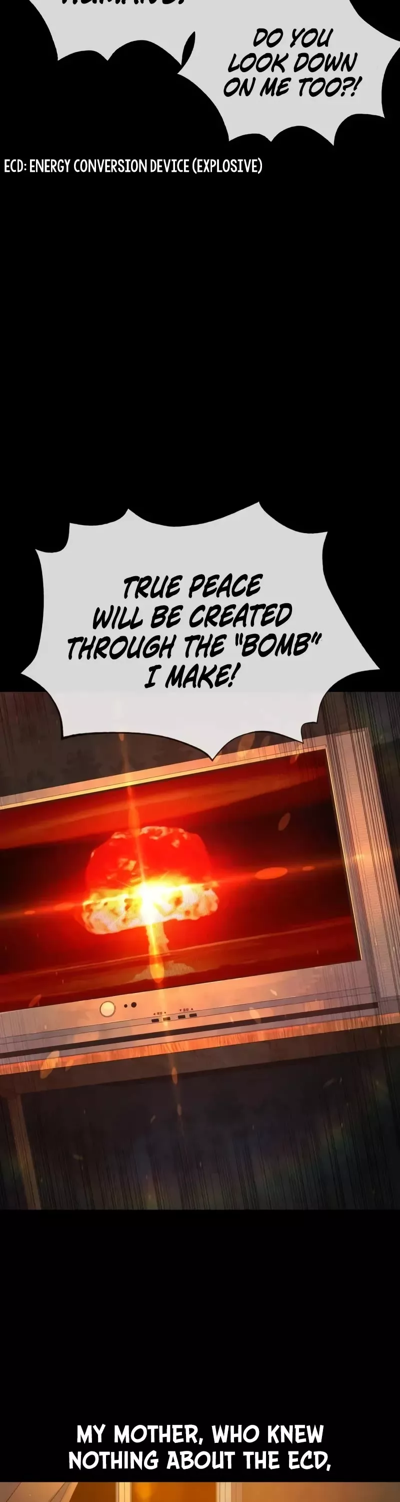 Killer Pietro Chapter 103 page 73 - 