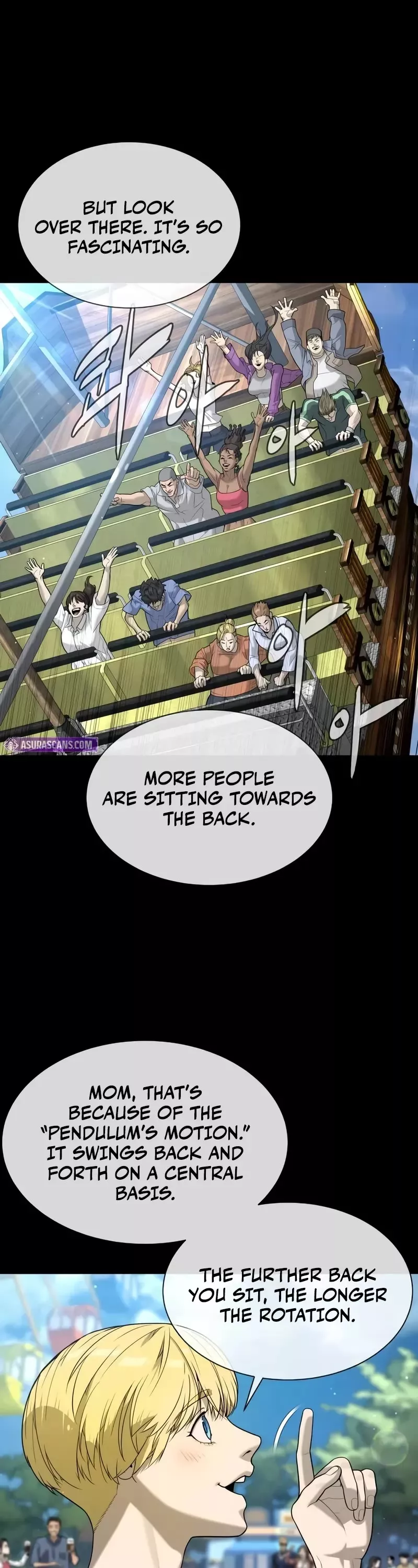 Killer Pietro Chapter 103 page 77 - 