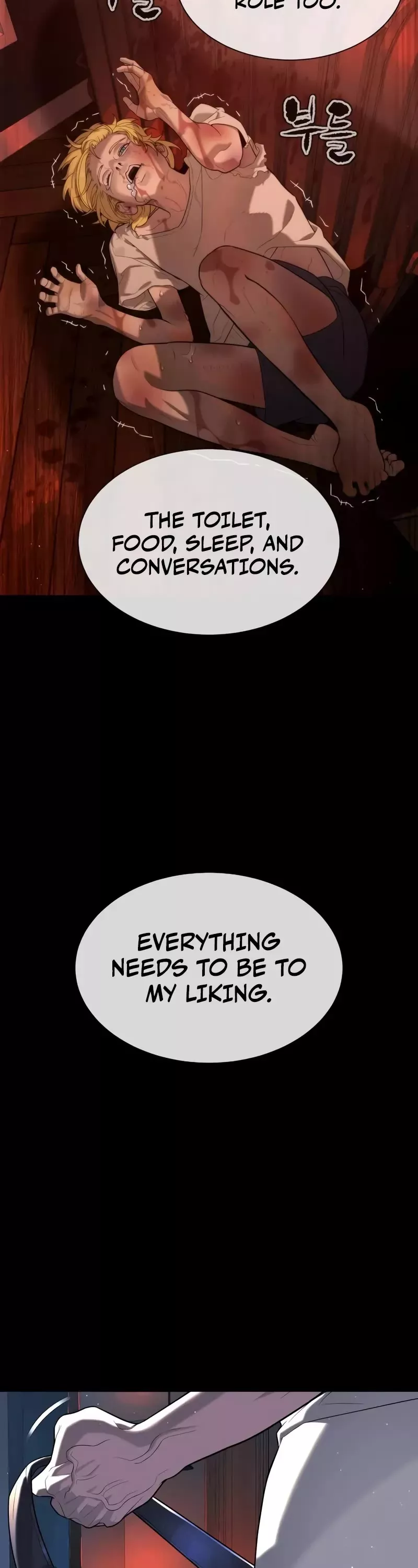 Killer Pietro Chapter 103 page 87 - 