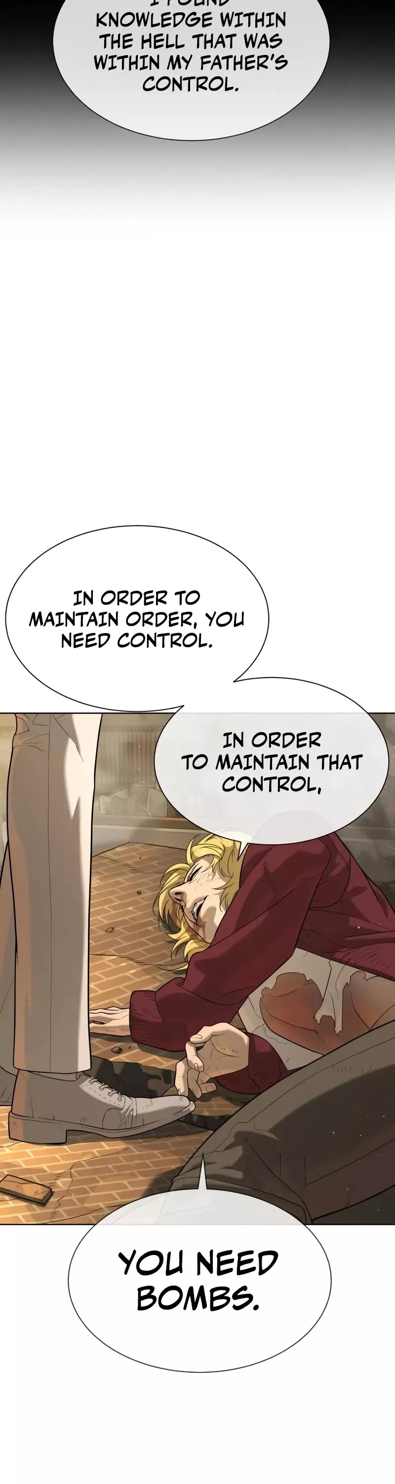 Killer Pietro Chapter 103 page 97 - 