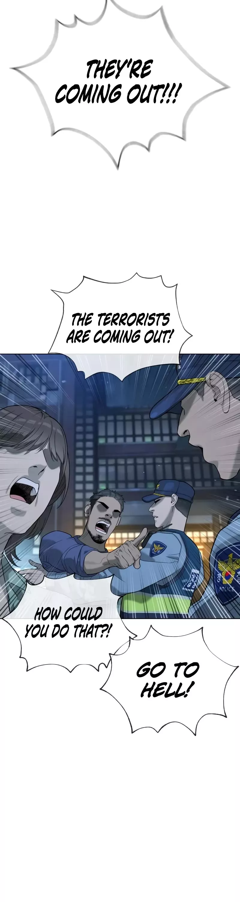 Killer Pietro Chapter 104 page 2 - 