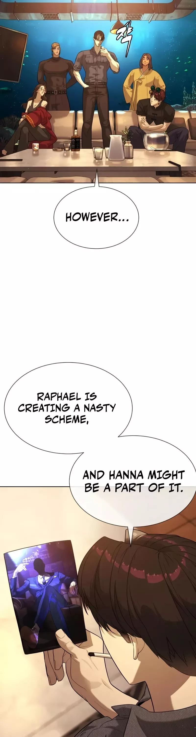 Killer Pietro Chapter 104 page 103 - 