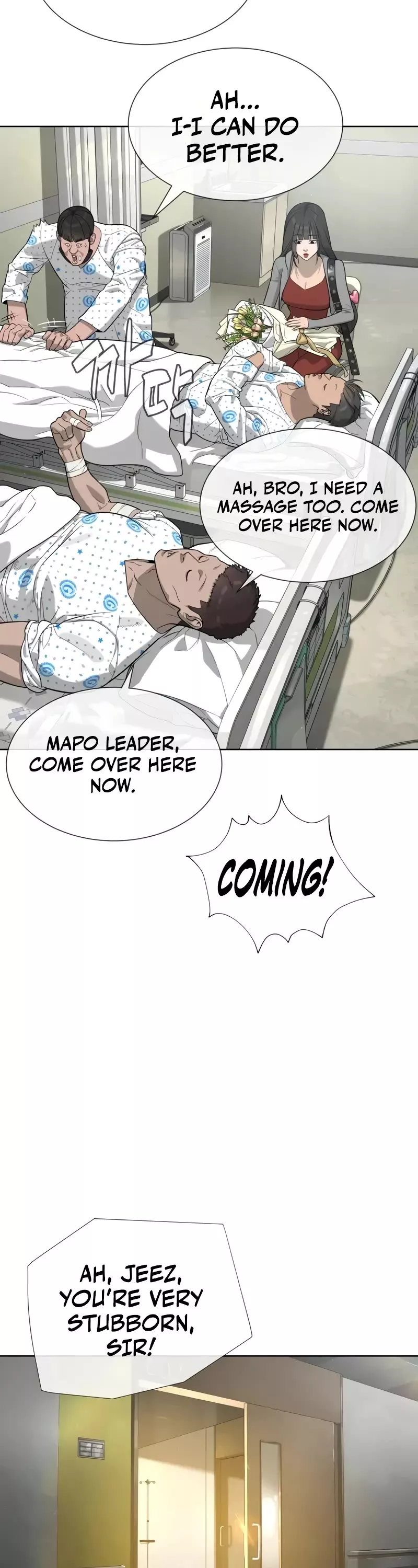 Killer Pietro Chapter 104 page 12 - 