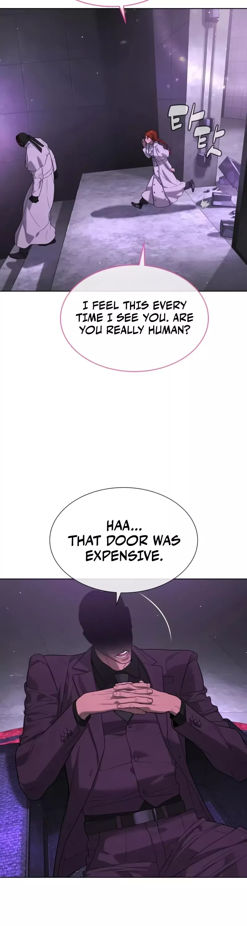 Killer Pietro Chapter 104 page 111 - 