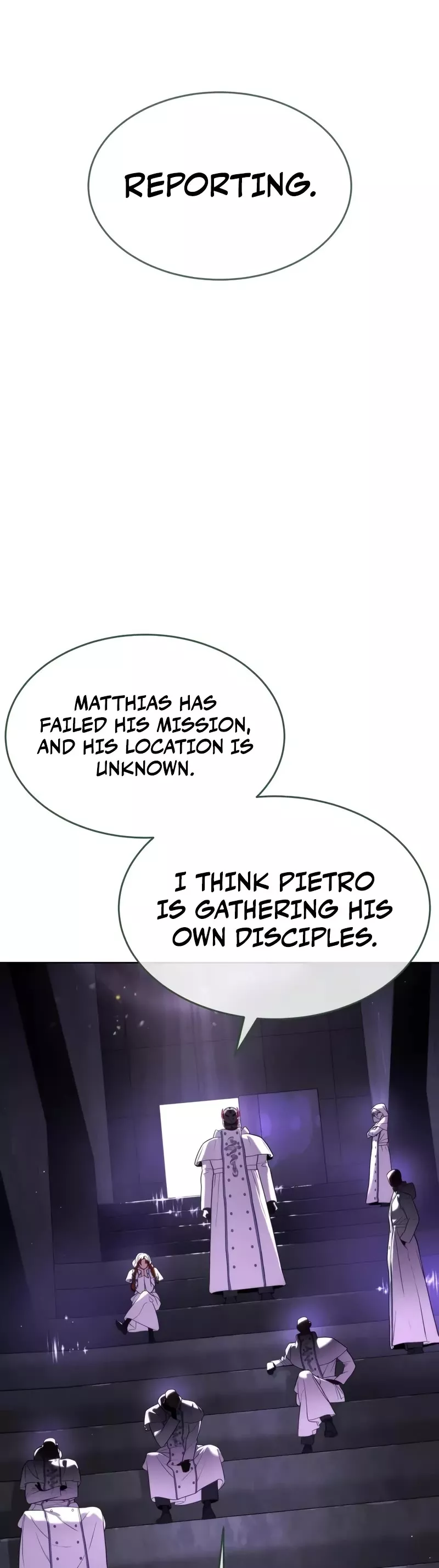 Killer Pietro Chapter 104 page 112 - 
