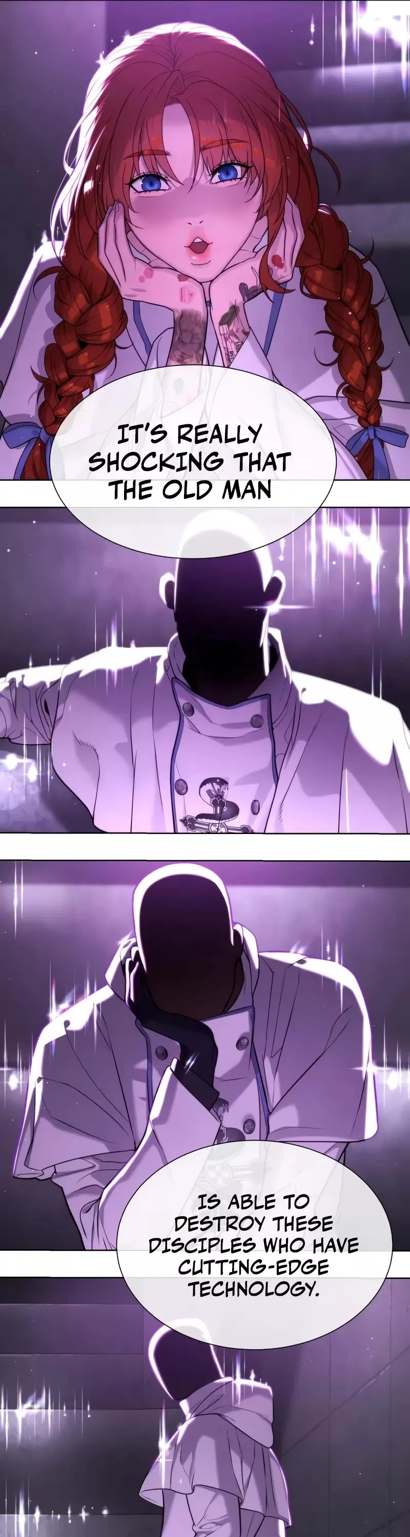 Killer Pietro Chapter 104 page 114 - 