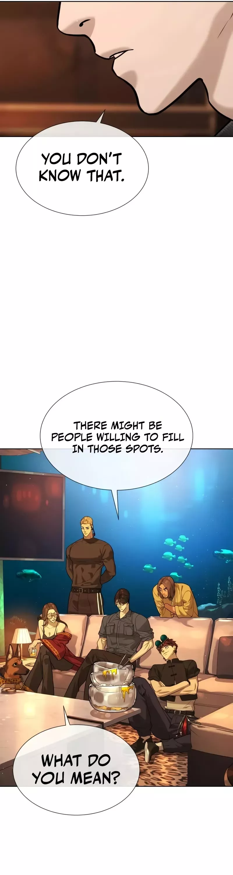 Killer Pietro Chapter 104 page 119 - 