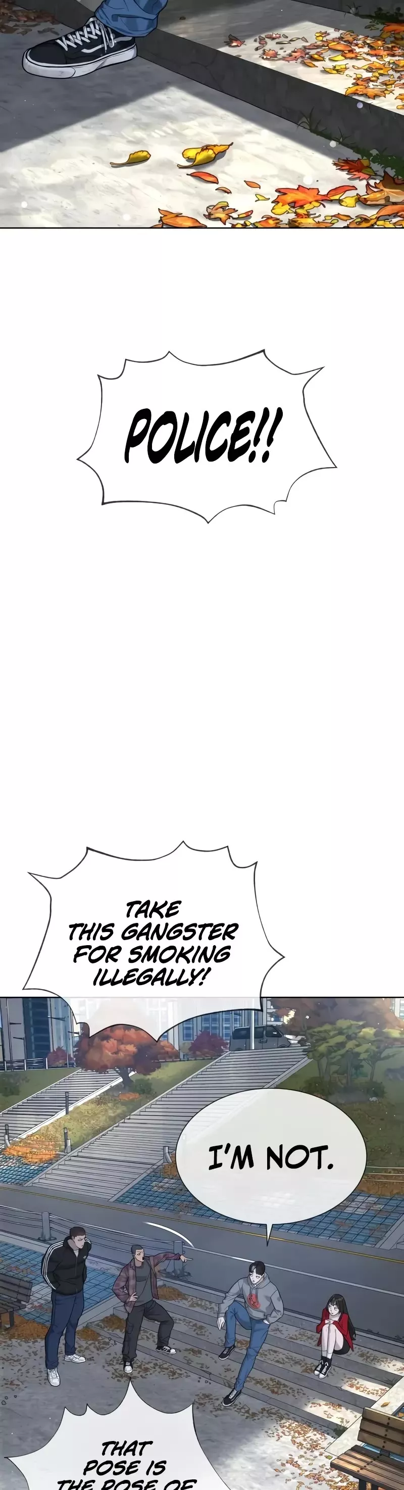 Killer Pietro Chapter 104 page 19 - 