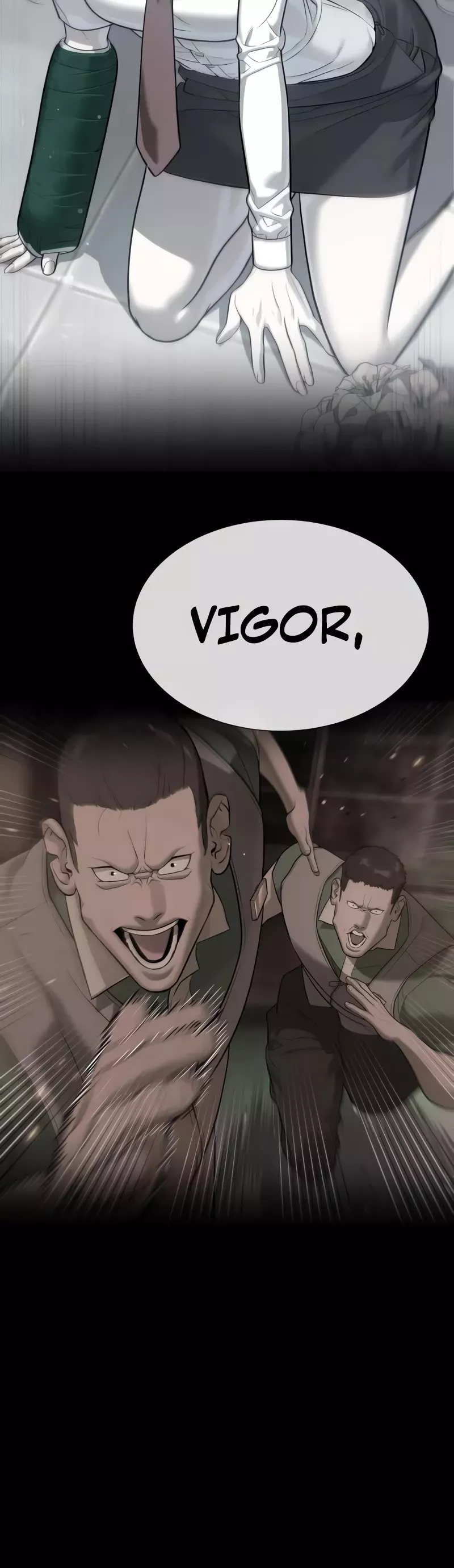 Killer Pietro Chapter 104 page 30 - 