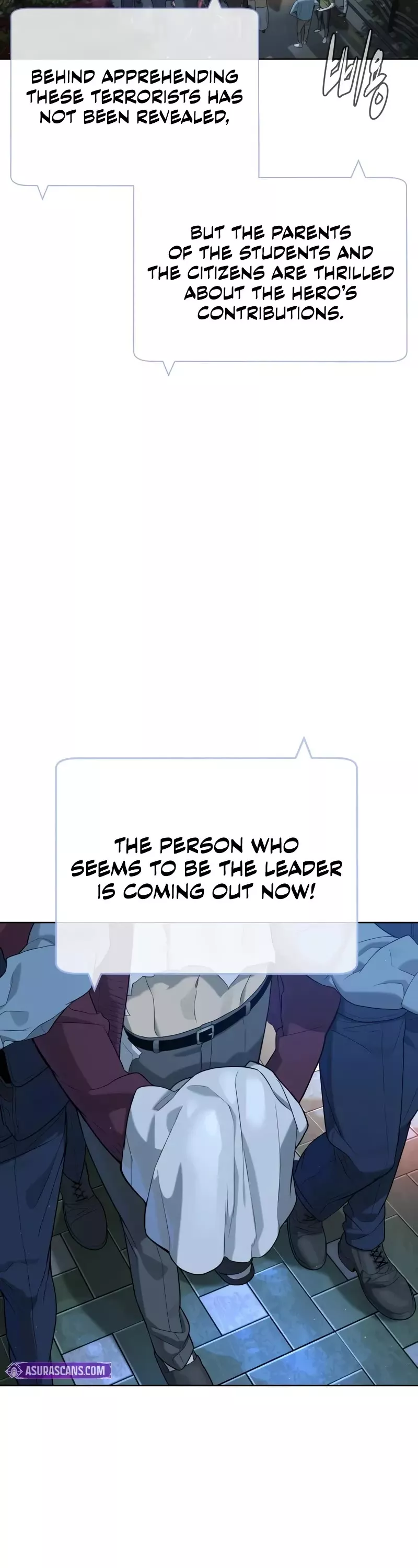 Killer Pietro Chapter 104 page 5 - 