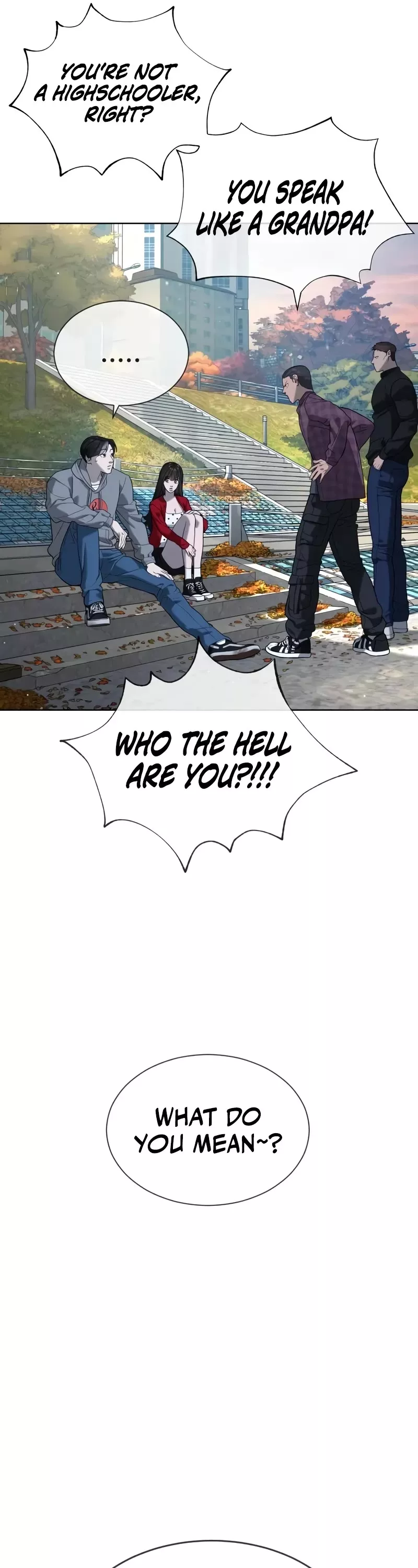 Killer Pietro Chapter 104 page 41 - 