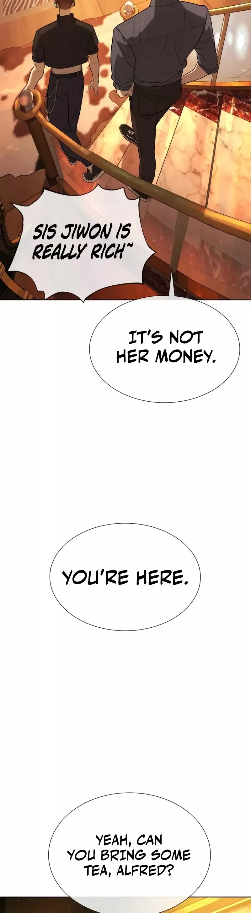 Killer Pietro Chapter 104 page 73 - 