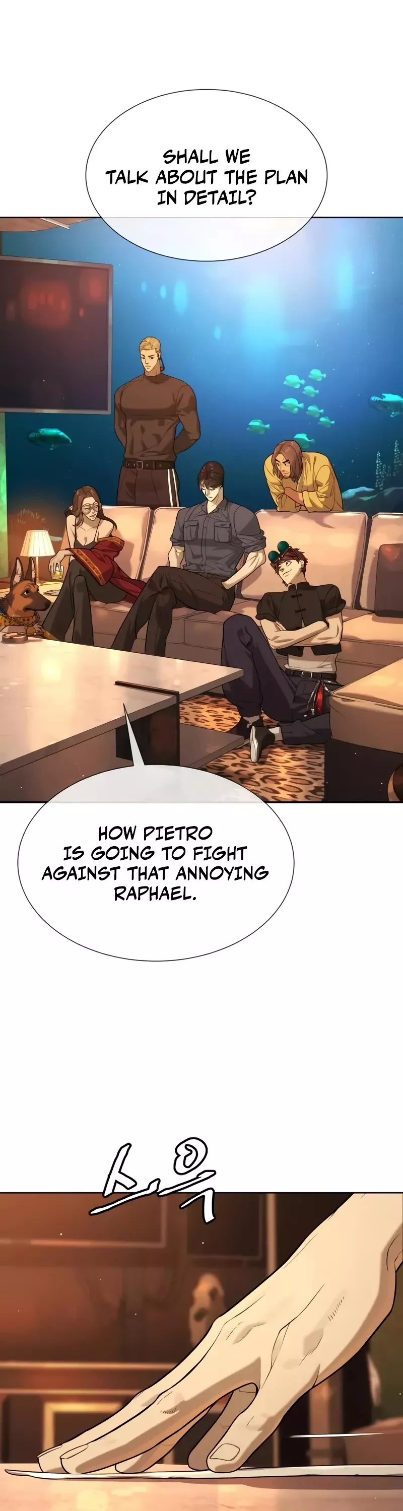 Killer Pietro Chapter 104 page 76 - 