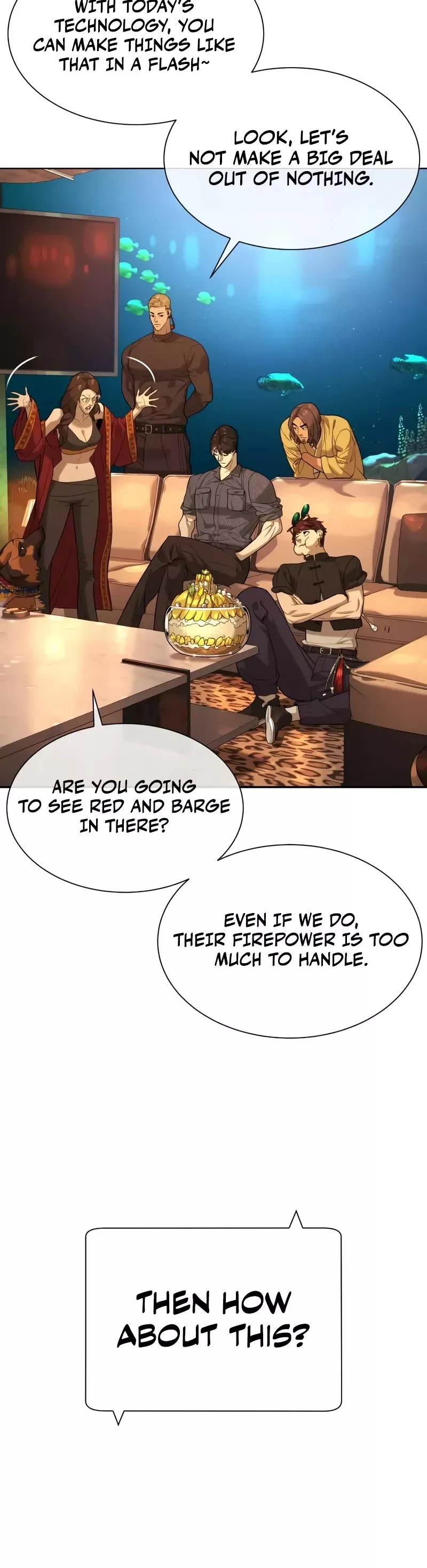 Killer Pietro Chapter 104 page 98 - 