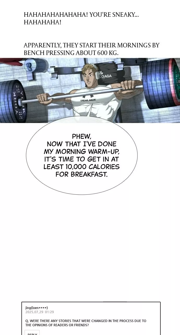 Killer Pietro Chapter 105 page 106 - 