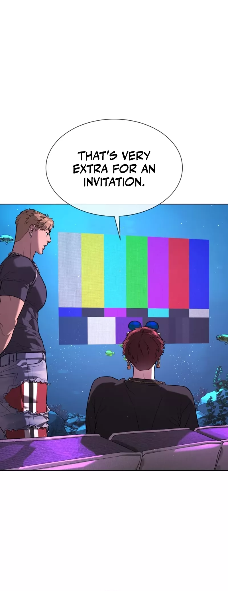Killer Pietro Chapter 106 page 20 - 