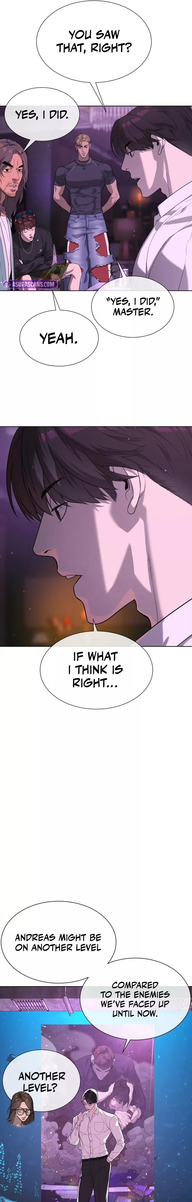 Killer Pietro Chapter 106 page 21 - 