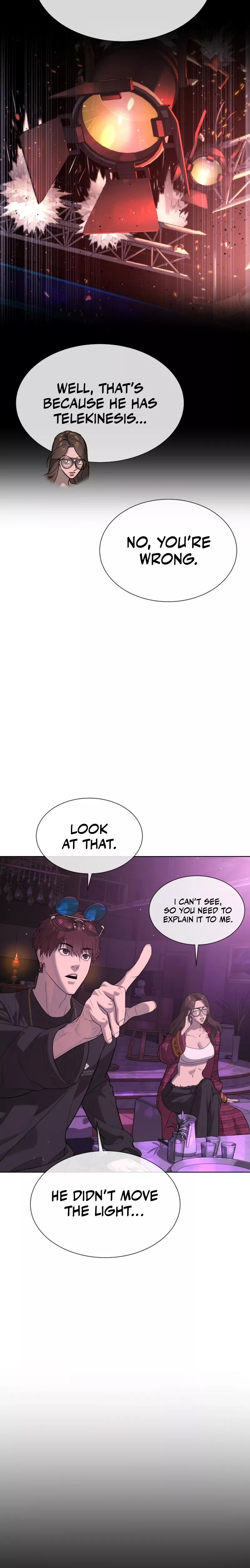 Killer Pietro Chapter 106 page 23 - 