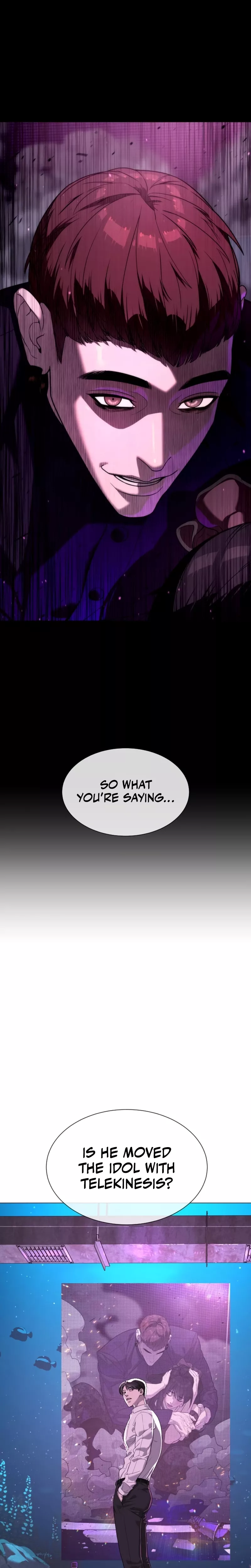 Killer Pietro Chapter 106 page 27 - 
