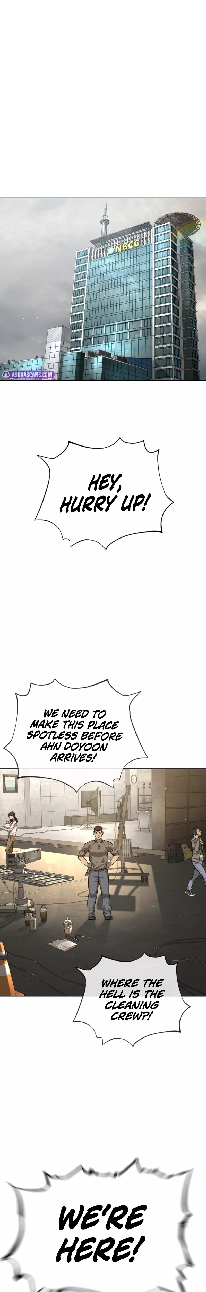 Killer Pietro Chapter 106 page 37 - 