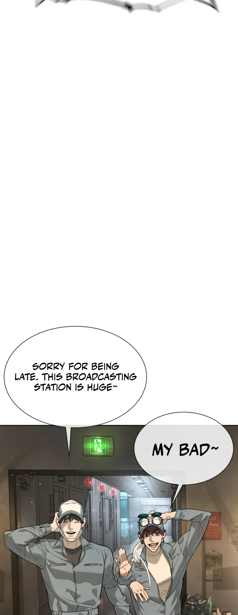 Killer Pietro Chapter 106 page 38 - 