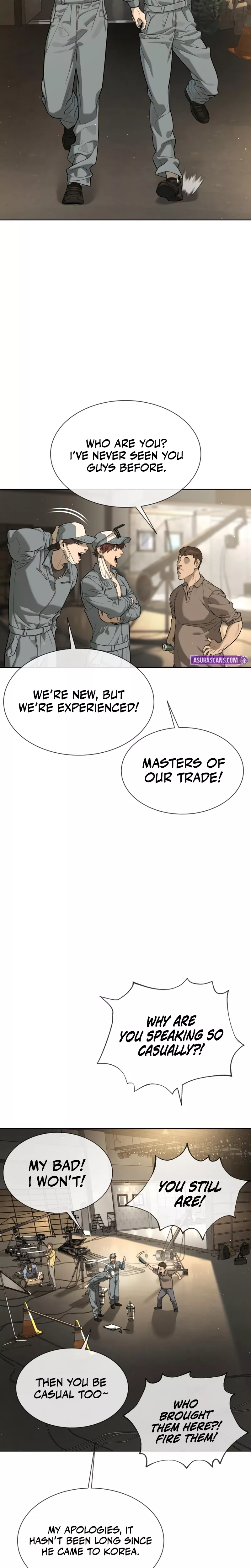 Killer Pietro Chapter 106 page 39 - 