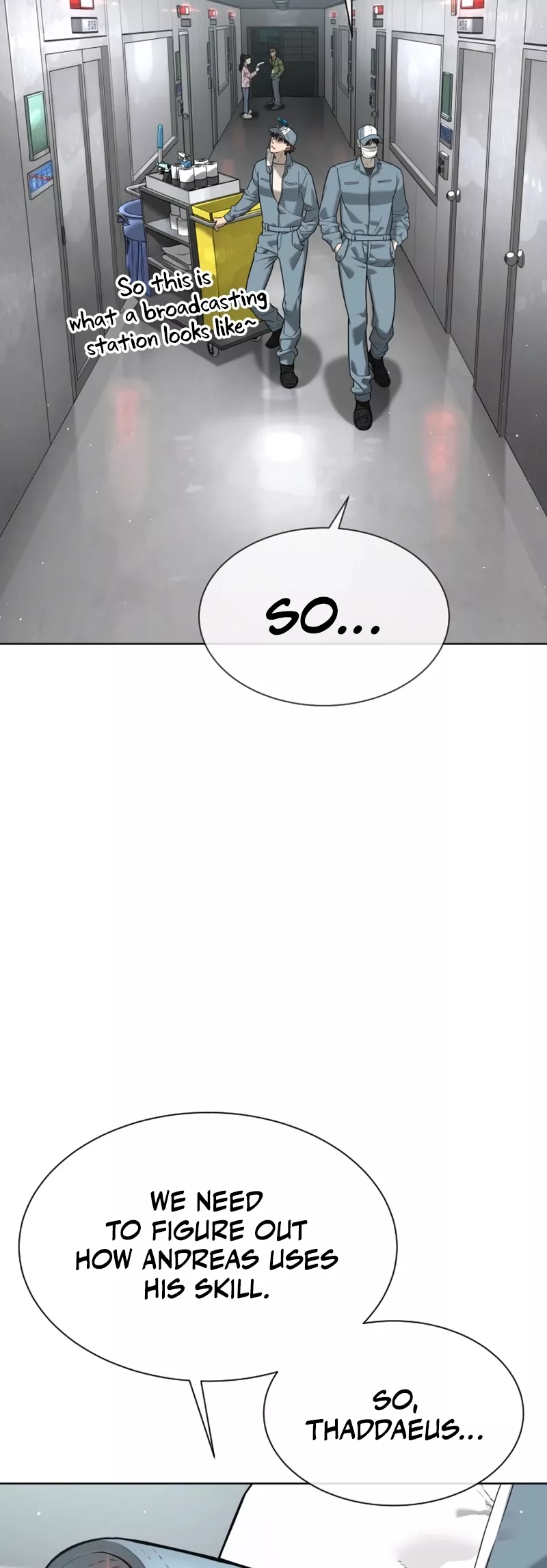Killer Pietro Chapter 106 page 42 - 