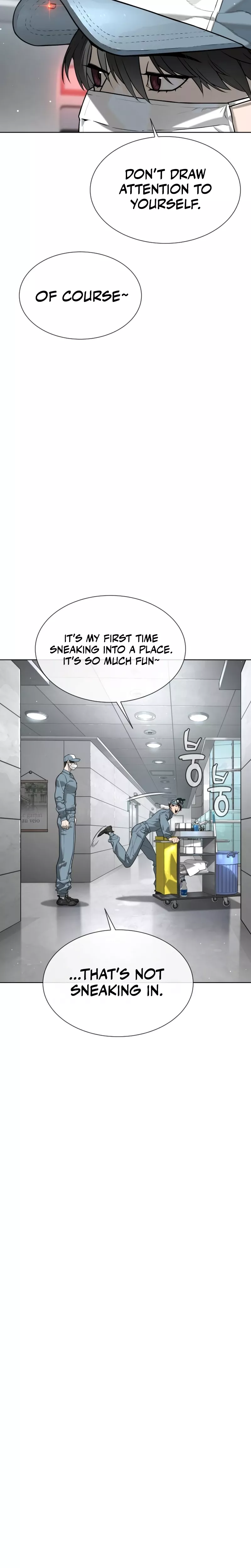 Killer Pietro Chapter 106 page 43 - 