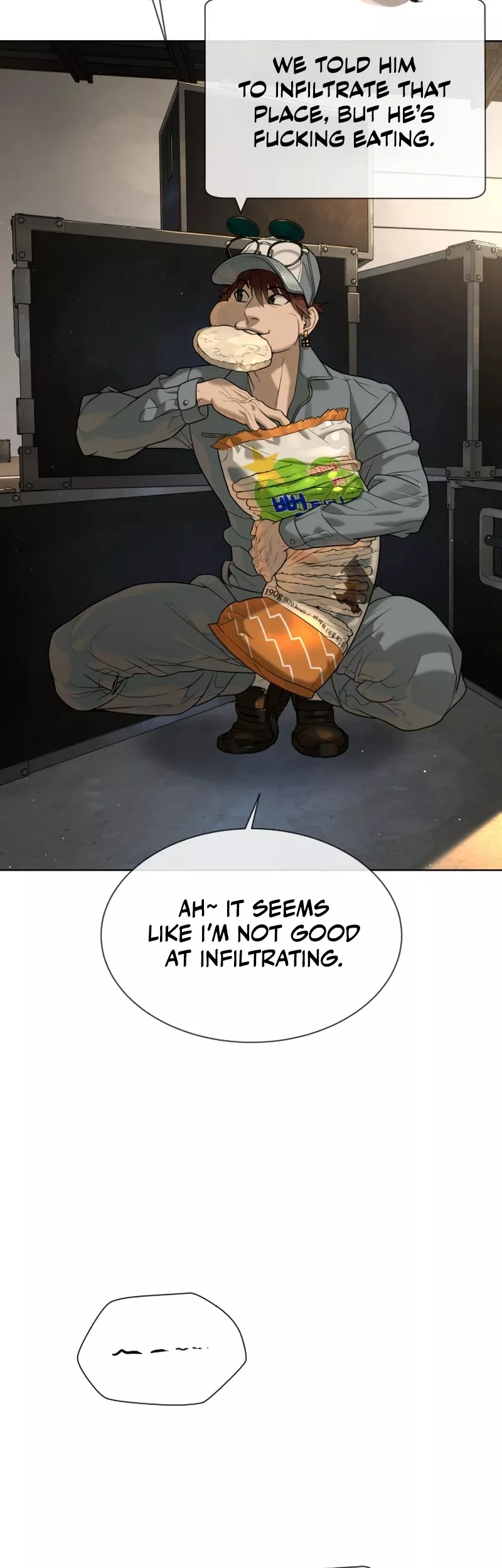 Killer Pietro Chapter 106 page 46 - 