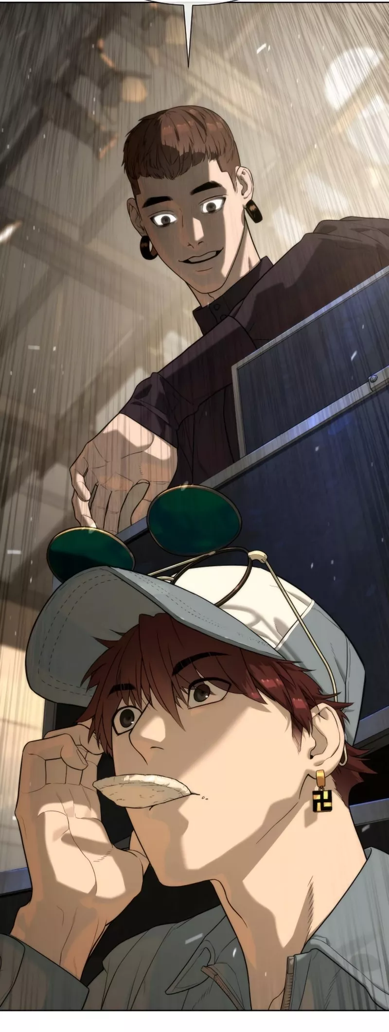 Killer Pietro Chapter 106 page 50 - 