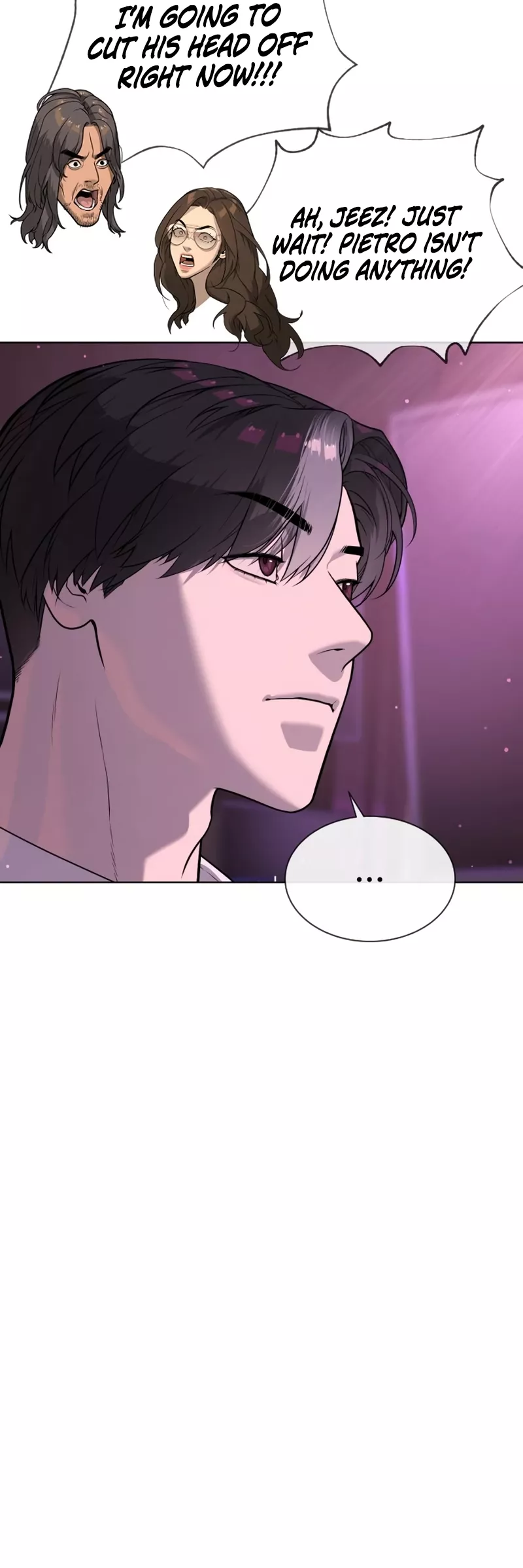 Killer Pietro Chapter 106 page 6 - 