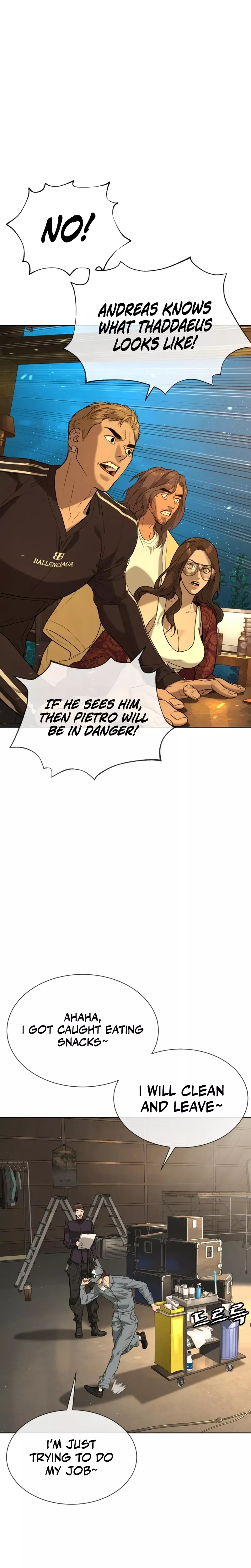 Killer Pietro Chapter 106 page 51 - 