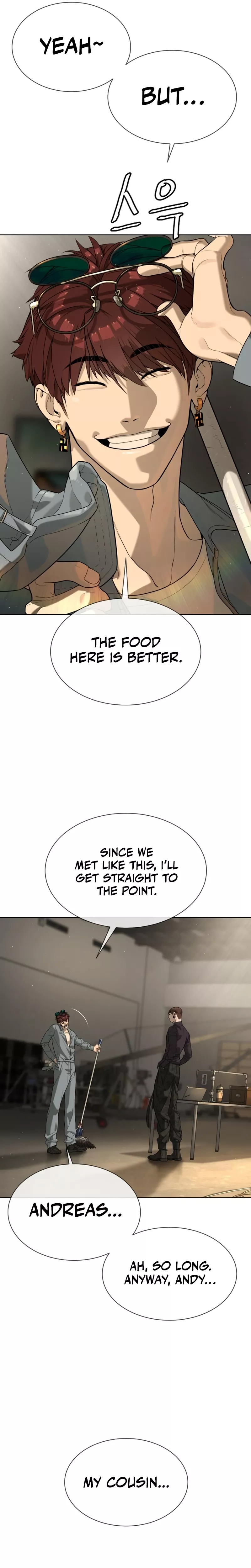 Killer Pietro Chapter 106 page 57 - 