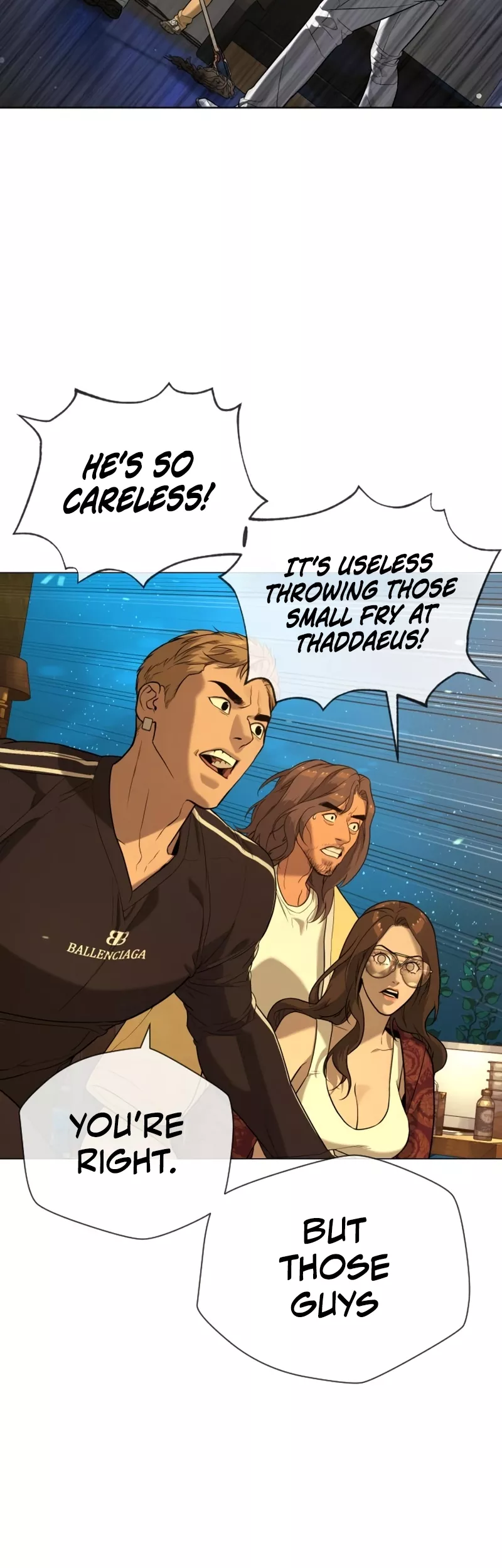 Killer Pietro Chapter 106 page 60 - 
