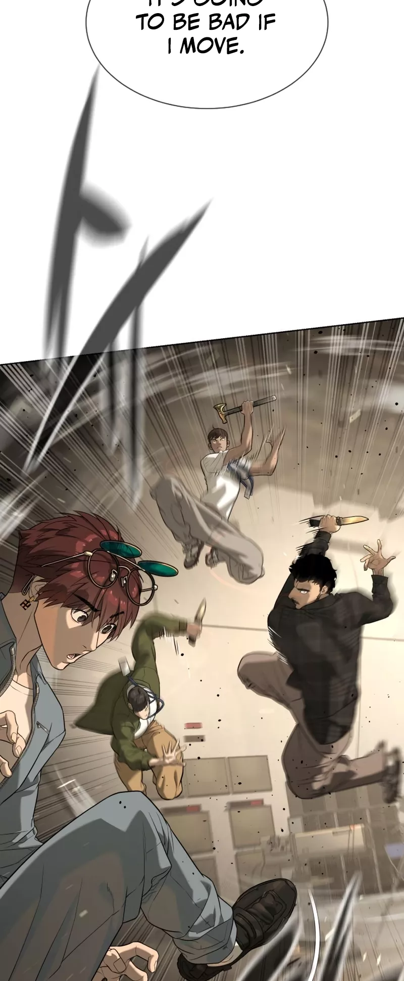 Killer Pietro Chapter 106 page 62 - 