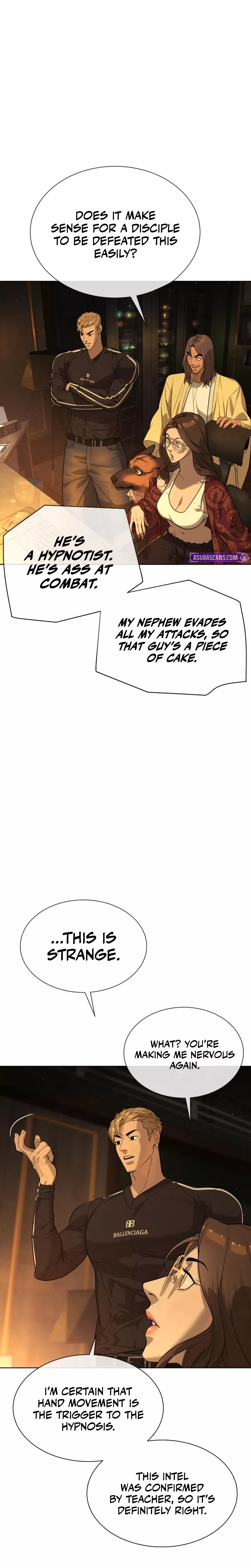 Killer Pietro Chapter 107 page 13 - 