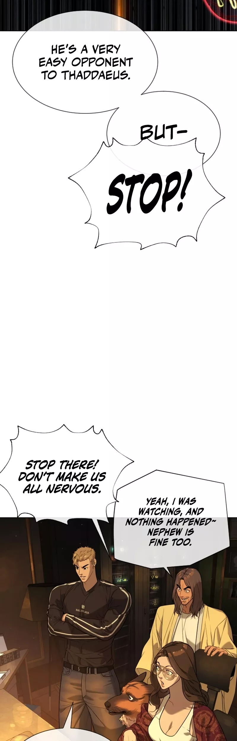 Killer Pietro Chapter 107 page 16 - 