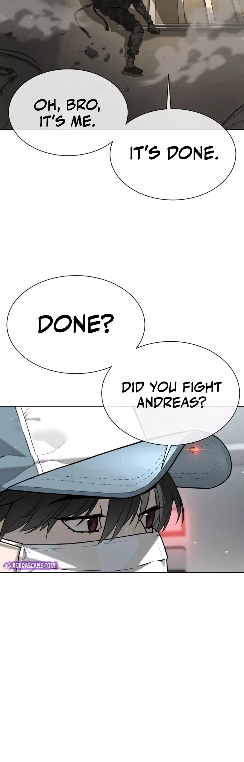 Killer Pietro Chapter 107 page 18 - 